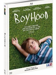 Boyhood - le test blu-ray