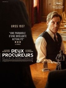 Deux procureurs - Sergei Loznitsa - critique