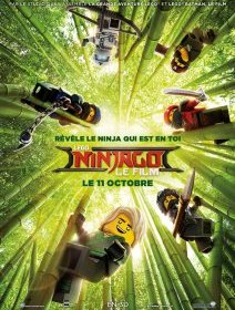 Lego Ninjago : Le Film - des ninjas au pays des briques