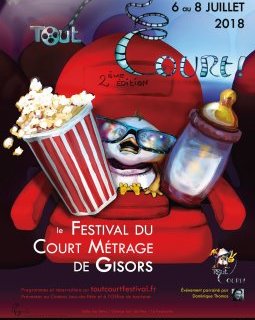 Tout Court - 2ème édition du festival de court-métrage de Gisors