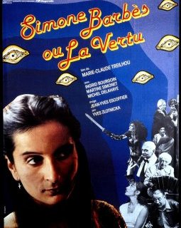 Simone Barbès ou la vertu - Marie-Claude Treilhou - critique