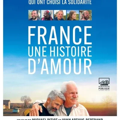 France, une histoire d'amour - Yann Arthus-Bertrand, Michael Pitiot - critique