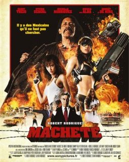 Machete - la critique