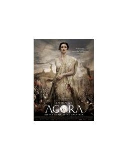 Agora : entretien avec Alejandro Amenabar