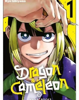 Dragon & Caméléon T.1 - Ryo Ishiyama - la chronique Manga