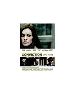 Conviction - la critique