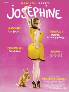 Joséphine : 30 ans célibataire et désormais au cinéma