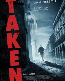 Taken - La critique + DVD test