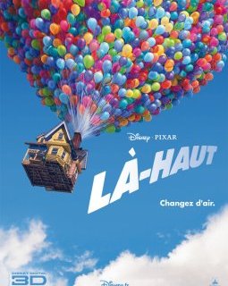 Là-haut - la critique du film