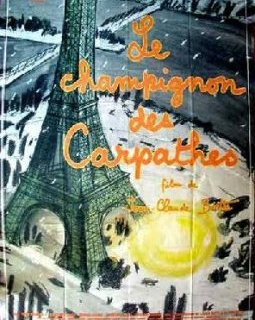 Le champignon des Carpathes - la critique