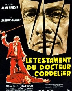 Le testament du docteur Cordelier - Jean Renoir - critique 
