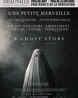 A Ghost Story : le triomphe de Deauville 2017 enfin dans nos salles 