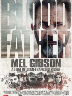 Blood father : Mel Gibson sort le flingue devant la caméra d'un Français