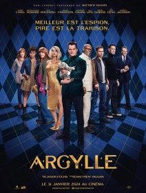Argylle - Matthew Vaughn - critique