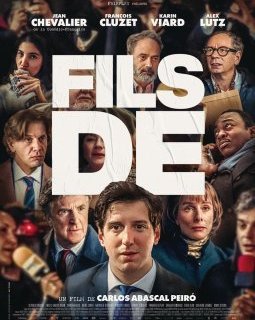 Fils de - Carlos Abascal Peiró - critique