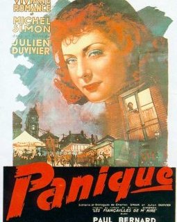 Panique - Julien Duvivier - critique