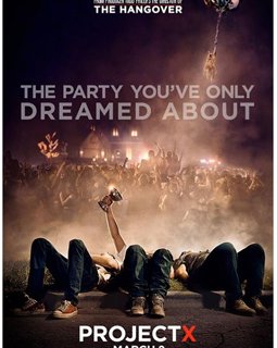 Projet X (Project X) - la bande-annonce