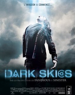 Dark Skies - le test blu-ray