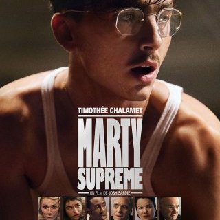 Marty Supreme - Josh Safdie - critique