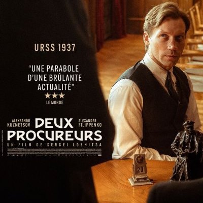 Deux procureurs - Sergei Loznitsa - critique
