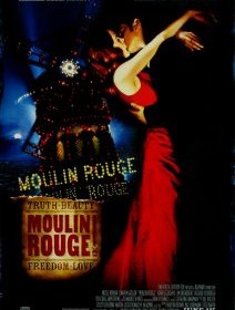 Moulin Rouge - la critique