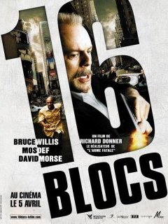16 blocs - Richard Donner - critique