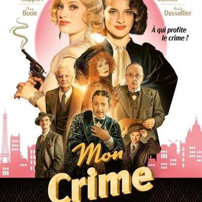 Mon crime - François Ozon - critique