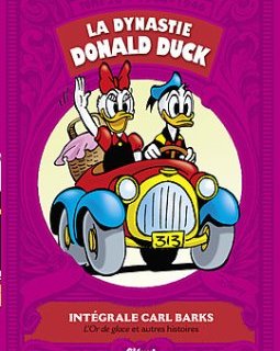 La dynastie Donald Duck - Tome 20 : La chronique BD