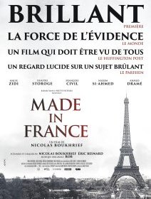 Made in France - critique du film