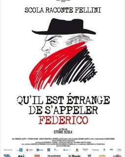 Qu'il est étrange de s'appeler Federico - la critique du film