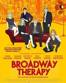 Broadway therapy - la critique + le test DVD