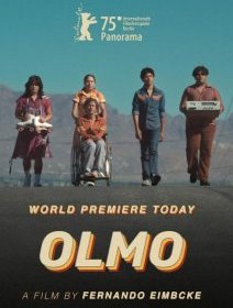 Olmo - Fernando Eimbcke - critique 