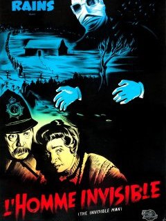 L'homme invisible - James Whale - critique