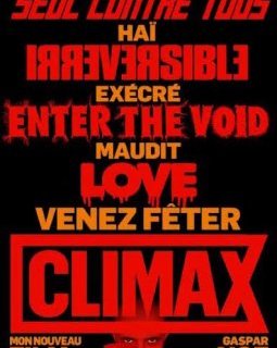 « Climax » : deux affiches supplémentaires et une bande-annonce internationale pour le prochain voyage hallucinatoire de Gaspar Noé