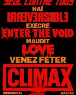 « Climax » : deux affiches supplémentaires et une bande-annonce internationale pour le prochain voyage hallucinatoire de Gaspar Noé