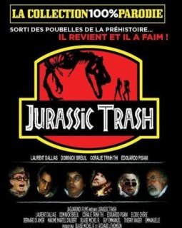 Jurassic Trash - la critique du film