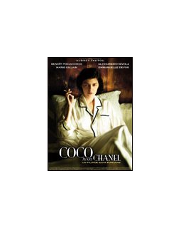 Coco avant Chanel - Poster + photos + bande-annonce