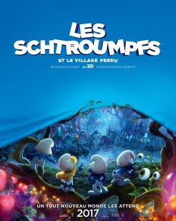 Les Schtroumpfs et le Village Perdu : bande-annonce 1
