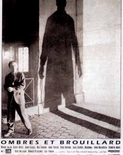 Ombres et brouillard - Woody Allen - critique