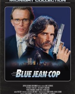 Blue-Jean Cop - la critique du film + le test blu-ray