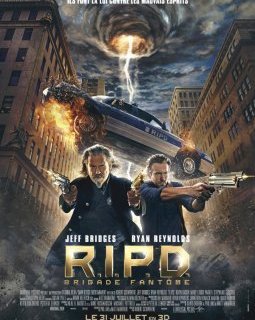 R.I.P.D. Brigade Fantôme - bande-annonce