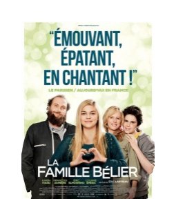 La Famille Bélier - Eric Lartigau - critique