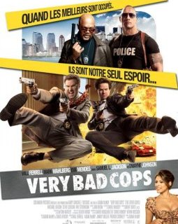 Very Bad Cops - la critique