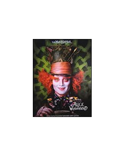 Alice au pays des merveilles - Poster + photos + bande-annonce