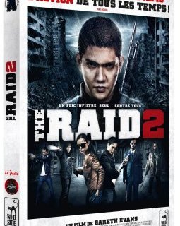 The Raid 2 : le monument du cinéma d'action en vidéo 