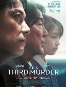 The third murder - le test DVD