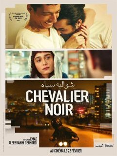 Chevalier noir - Emad Aleebrahim Dehkordi - critique
