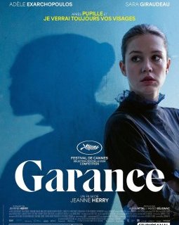 Garance - Jeanne Herry - critique