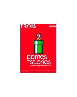 Games Stories, tout sur l'histoire secrète du jeu vidéo