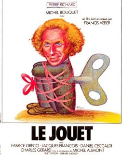 Le Jouet - Francis Veber - critique